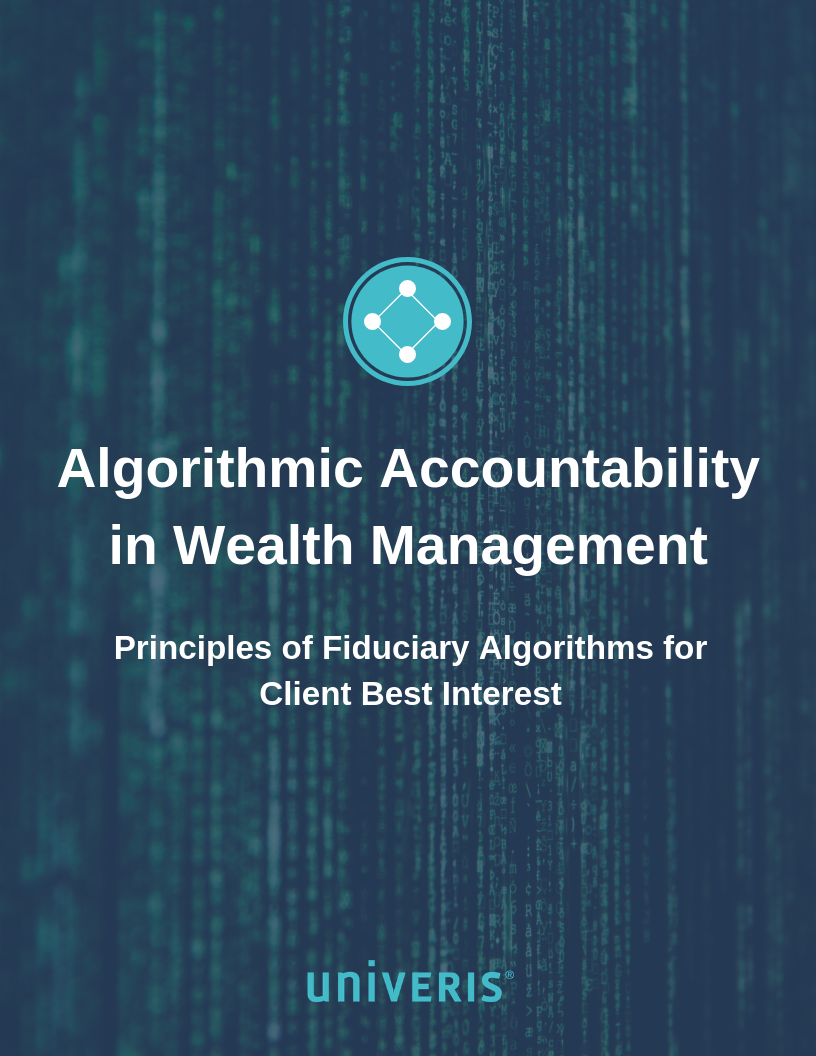 Accountable Algorithms Wealth Management